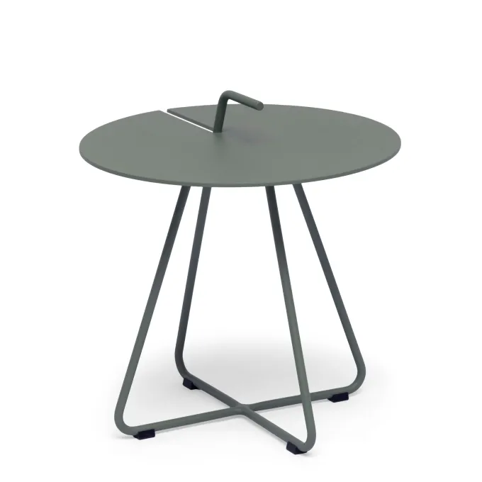 Sandholma Utebord Ø44 cm Grön