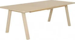 Sandholmen Matbord 220x100 cm Ek