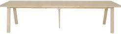 Sandholmen Matbord 220x100 cm Ek