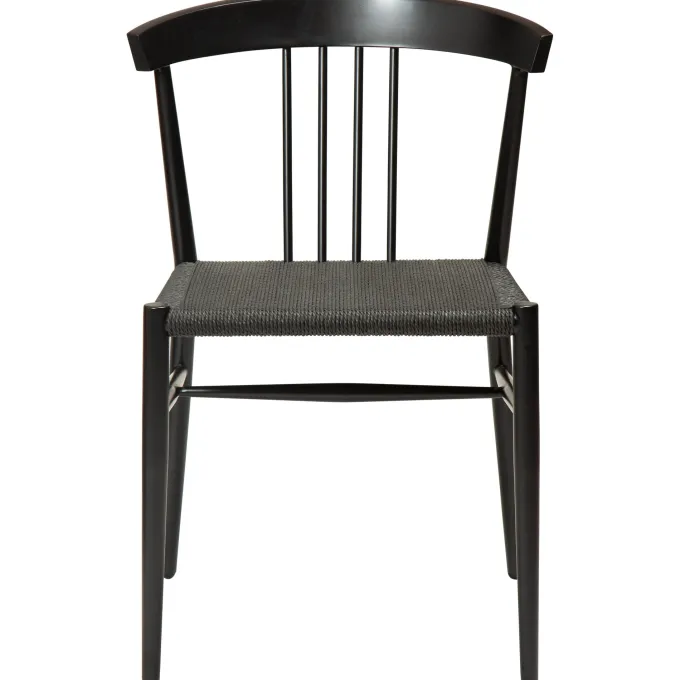 Sava Stol Black