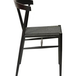Sava Stol Black