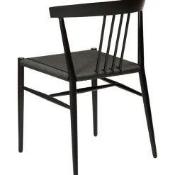 Sava Stol Black
