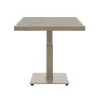 Scale Soffbord Khaki/Greish Keramik 85x85 cm