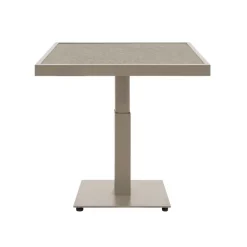 Scale Soffbord Khaki/Greish Keramik 85x85 cm