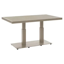 Scale Soffbord Khaki/Greish Keramik 140x85 cm