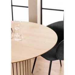 Sens Matbord 75x120x120 cm