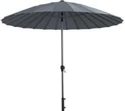 Shanghai Parasoll 2,7 m Antracit