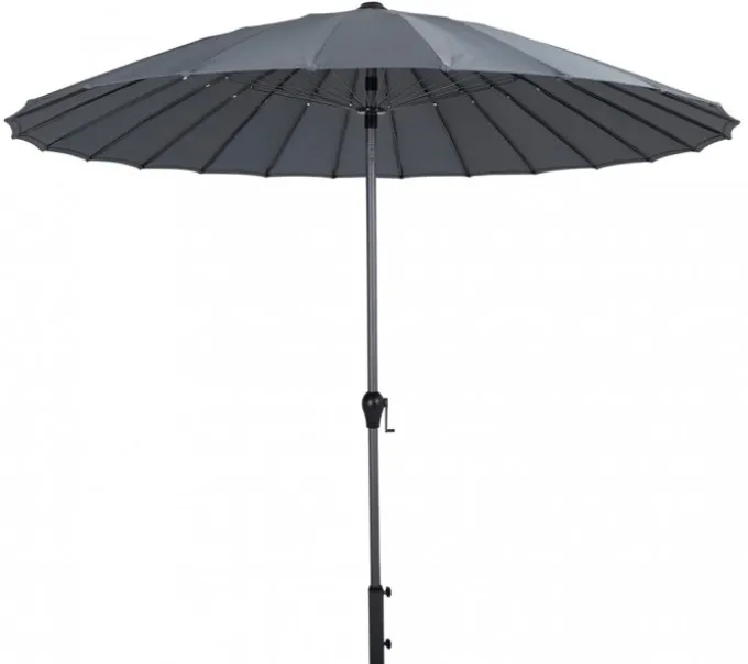 Shanghai Parasoll 2,7 m Antracit
