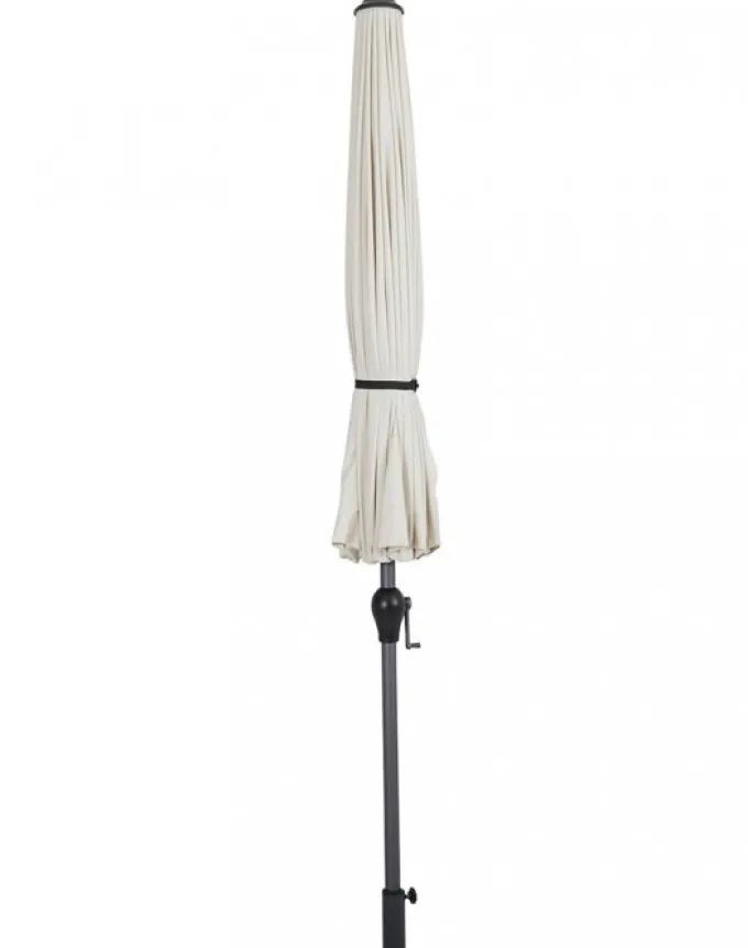 Shanghai Parasoll 2,7 m Beige