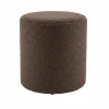 Shaun Puff Ø35 cm / 38 cm Brun