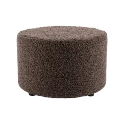 Shaun Puff Ø55 cm / 35 cm Brun