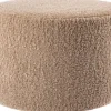 Shaun Puff 55 cm Beige
