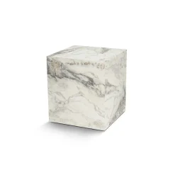 Sidobord serie 1 (45 x 50 x 45 cm) Sidobord Freesia Marble