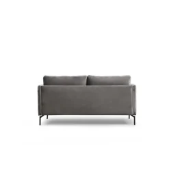 Sino 2-sits (177 x 87 x 90 cm) Grå 2-sitssoffa