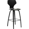 S.I.T Barstol Black Oak 80 cm