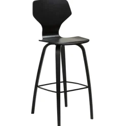 S.I.T Barstol Black Oak 80 cm