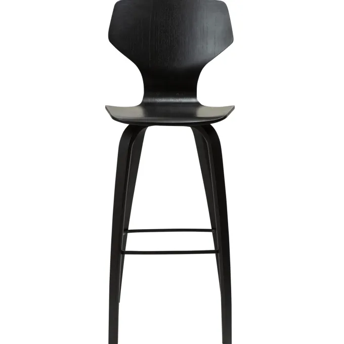 S.I.T Barstol Black Oak 80 cm
