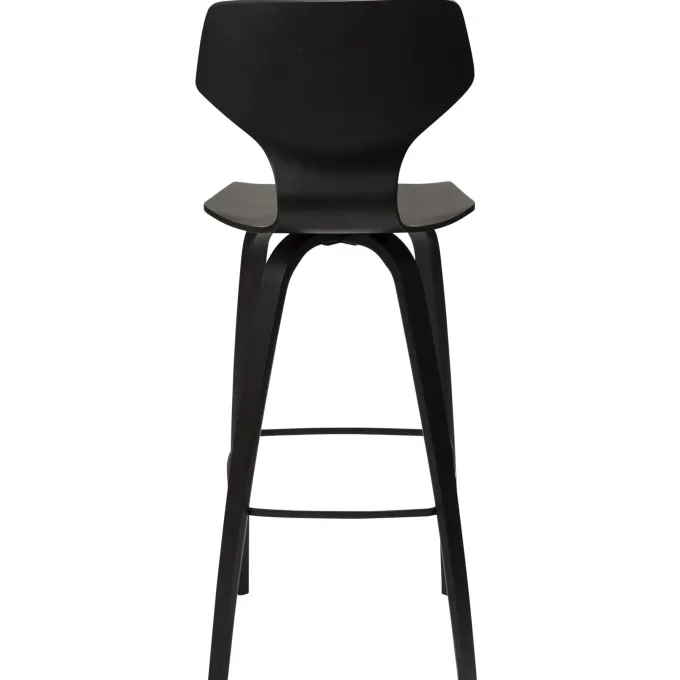 S.I.T Barstol Black Oak 80 cm