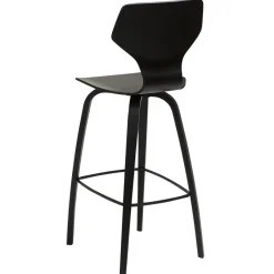 S.I.T Barstol Black Oak 80 cm
