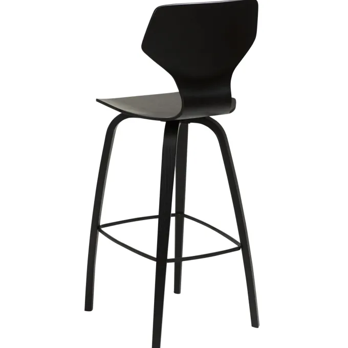 S.I.T Barstol Black Oak 80 cm