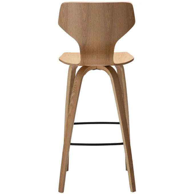 S.I.T Barstol Oak 80 cm
