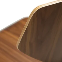S.I.T Barstol Walnut