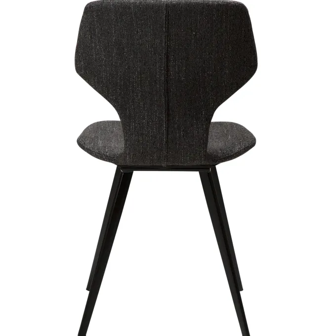 S.I.T Stol Raven Black bouclé, Black