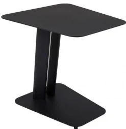 Slide Sidobord Svart