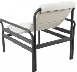 Sling Fåtölj Antracit/Vanilla White