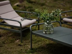 Sling Fåtölj Nordic Green/Vanilla White
