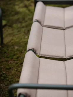 Sling 3-sits Soffa Nordic Green/Vanilla White