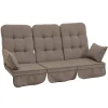 Softa Delux Hammockdynset Taupe