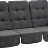 Softa Hammockset Lyx Antracit
