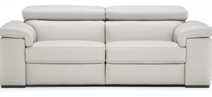 Solare B817 3-Sits Reclinersoffa