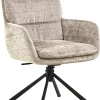 Soma Matstol Juto tyg Beige