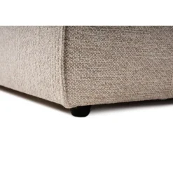 Sora (350 x 65 x 190 cm) Hörnsoffa Sandbeige