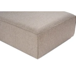 Sora (350 x 65 x 190 cm) Hörnsoffa Sandbeige