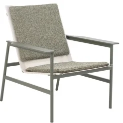 Soro Loungefåtölj Nordic Green/Teddy Verde