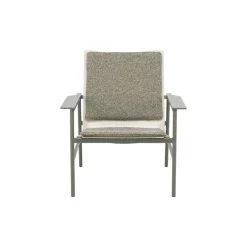 Soro Loungefåtölj Nordic Green/Teddy Verde