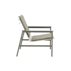 Soro Loungefåtölj Nordic Green/Teddy Verde