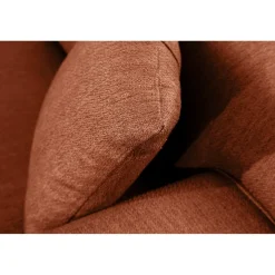 Split 2 (165 x 87 x 86 cm) 2-sitssoffa Orange