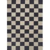 Square Matta Svart/Natur