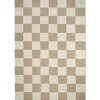 Square Matta Vit/Natur