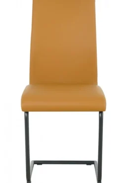 Stella Stol Camel Konstläder