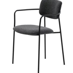 Stella Stol Mörkgrå