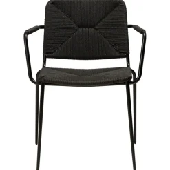 Stiletto stol Black