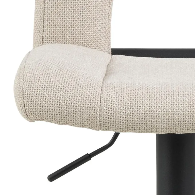 Strasbourg Barstol Basel Beige