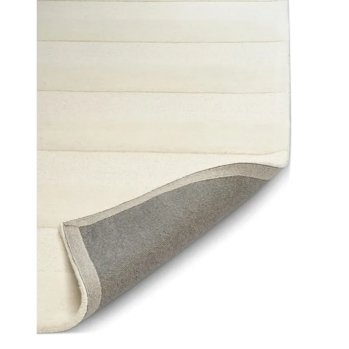 Stripe Boucle Matta Ivory