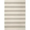 Stripe Boucle Matta Ivory/Beige