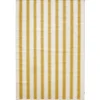 Stripes Matta Off-White/Gul